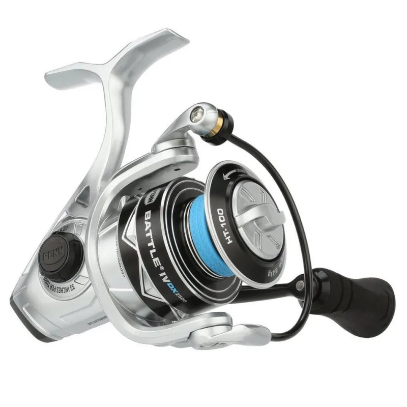 Penn Spinning>Battle IV DX Spinning Reels