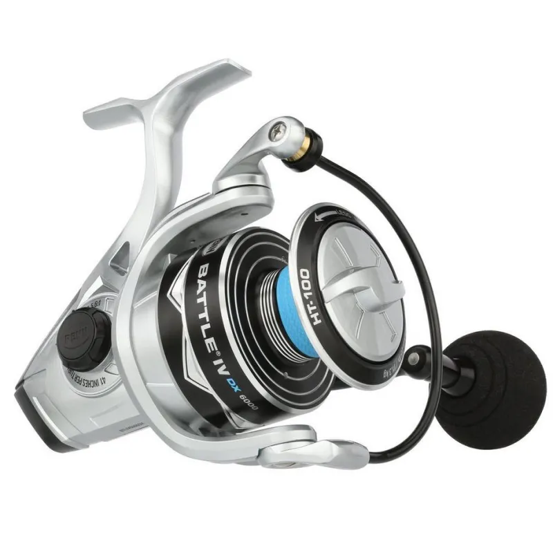 Penn Spinning>Battle IV DX Spinning Reels