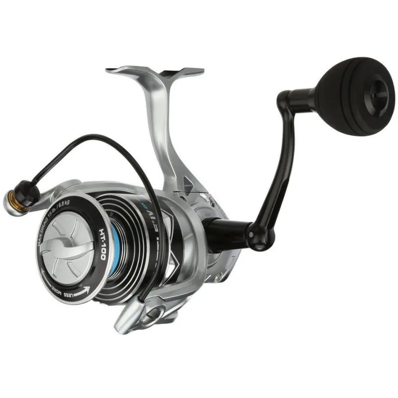 Penn Spinning>Battle IV DX Spinning Reels