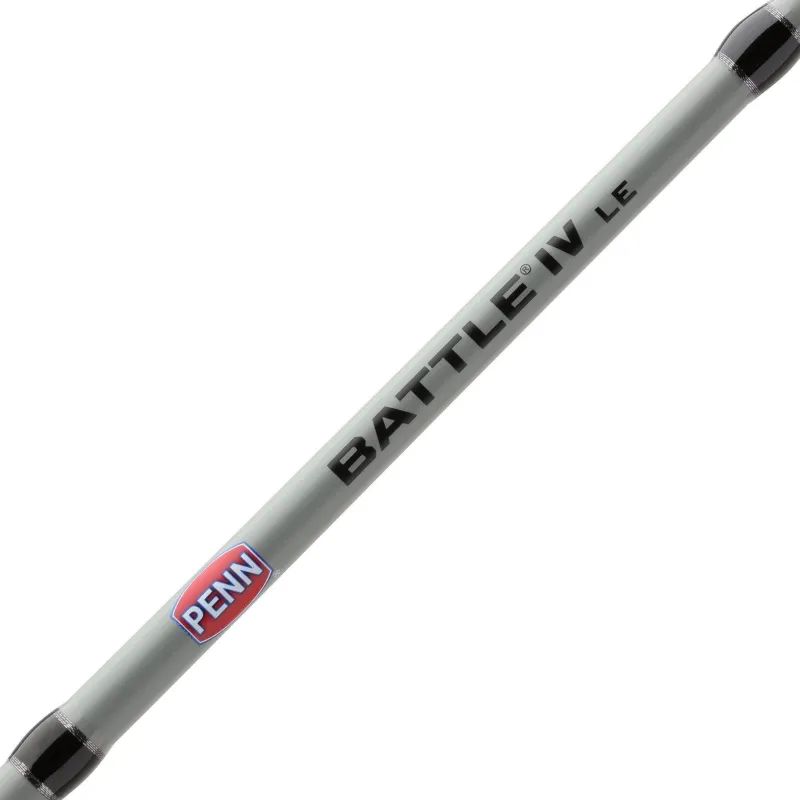 Penn Combos>Battle IV Limited Edition Spinning Combos