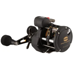 Penn Conventional>Fathom II Level Wind Line Counter Conventional Reels