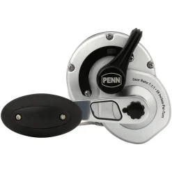 Penn Conventional>Fathom II Single Speed Lever Drag Reels