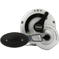 Penn Conventional>Fathom II Single Speed Lever Drag Reels