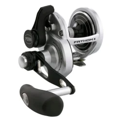 Penn Conventional>Fathom II 2-Speed Lever Drag Reels