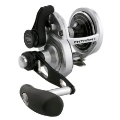 Penn Conventional>Fathom II 2-Speed Lever Drag Reels