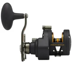 Penn Conventional>Fathom II Star Drag Reels