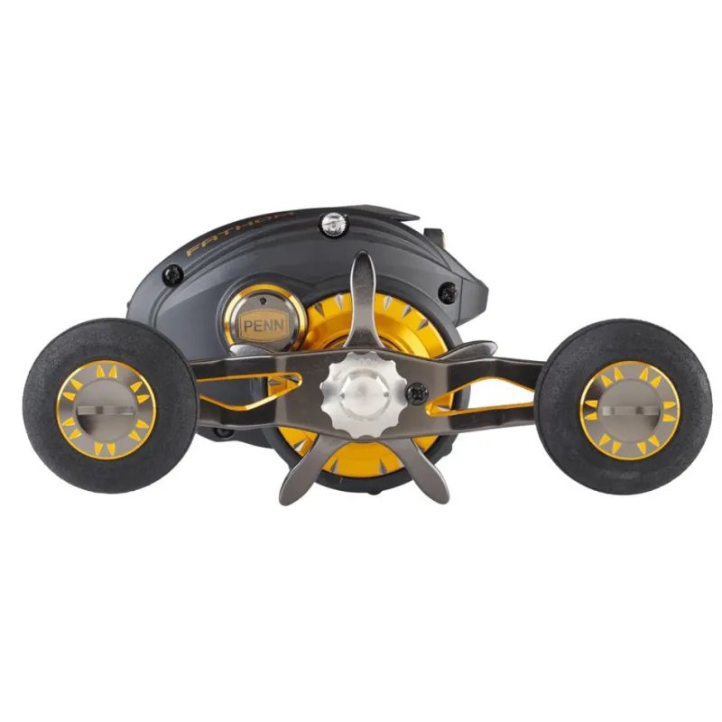 Penn Baitcasting>Fathom Low Profile Baitcasting Reels
