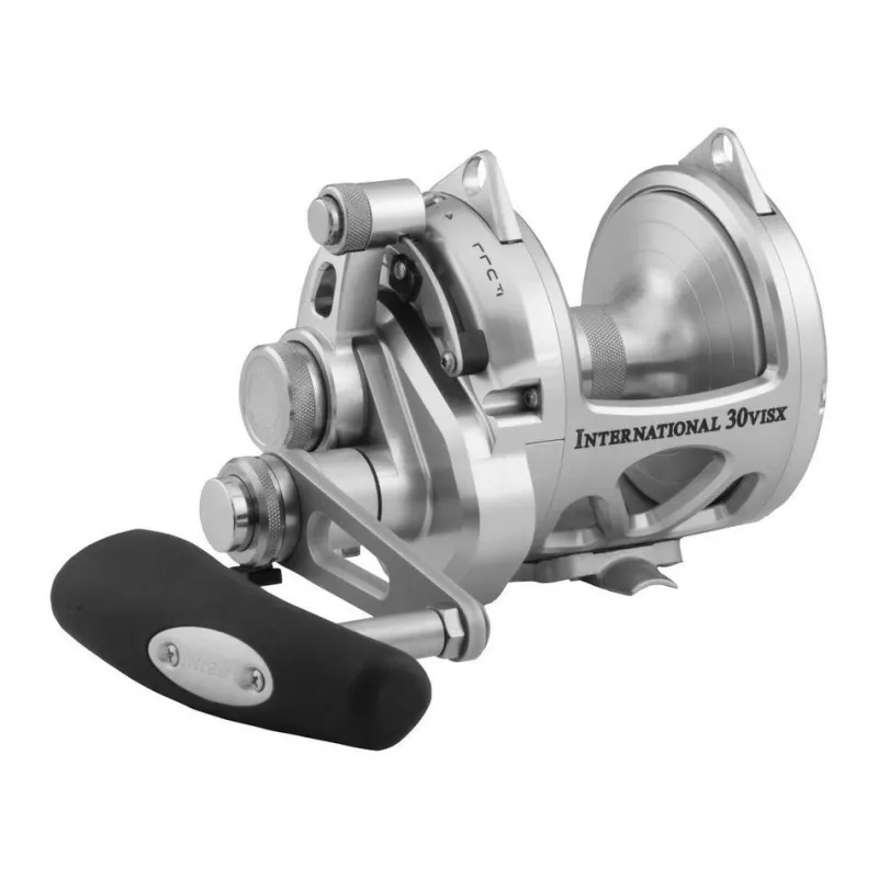 Penn Conventional>International VISX 2-Speed Lever Drag Reels