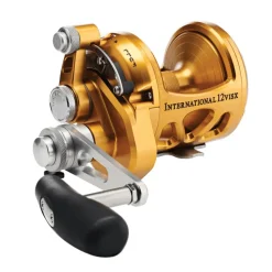 Penn Conventional>International VISX 2-Speed Lever Drag Reels