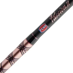 Penn Combos>Passion II Spinning Combos