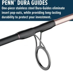 Penn Combos>Passion II Spinning Combos