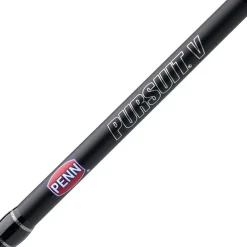 Penn Combos>Pursuit V Travel Spinning Combos