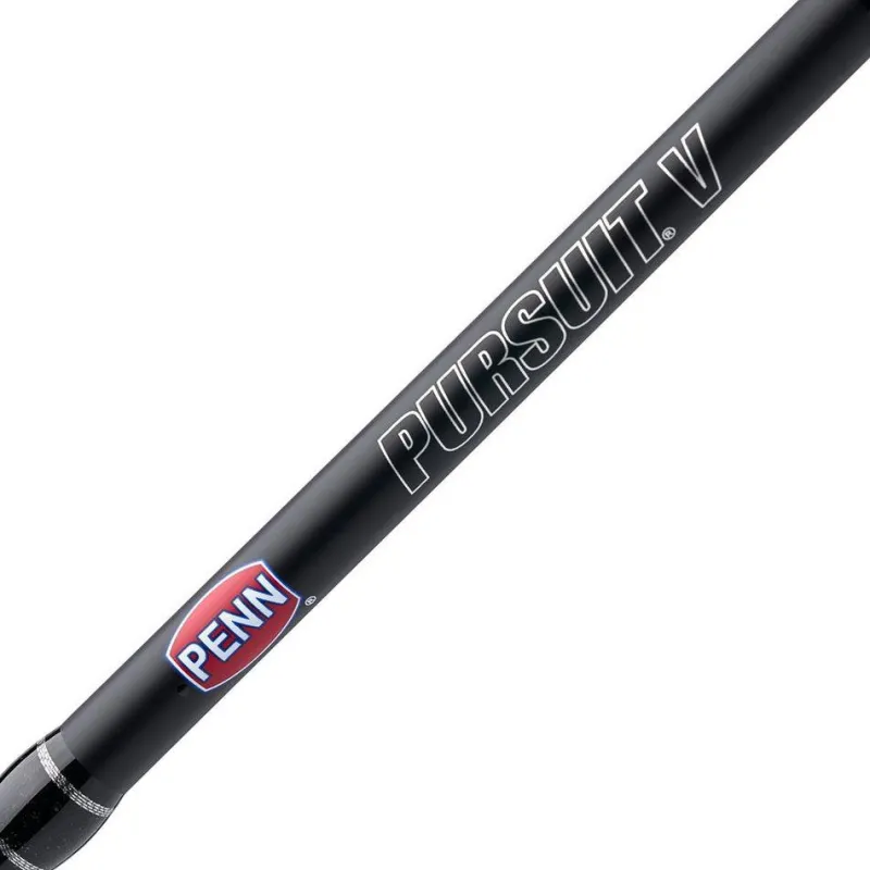Penn Combos>Pursuit V Travel Spinning Combos