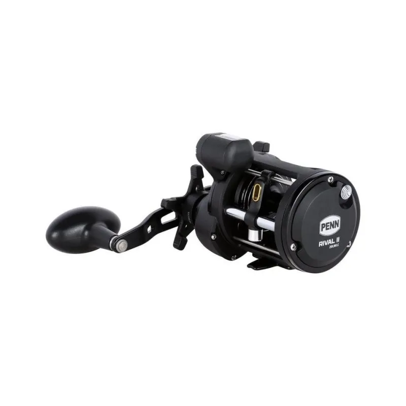Penn Conventional>Rival II Level Wind Conventional Reels