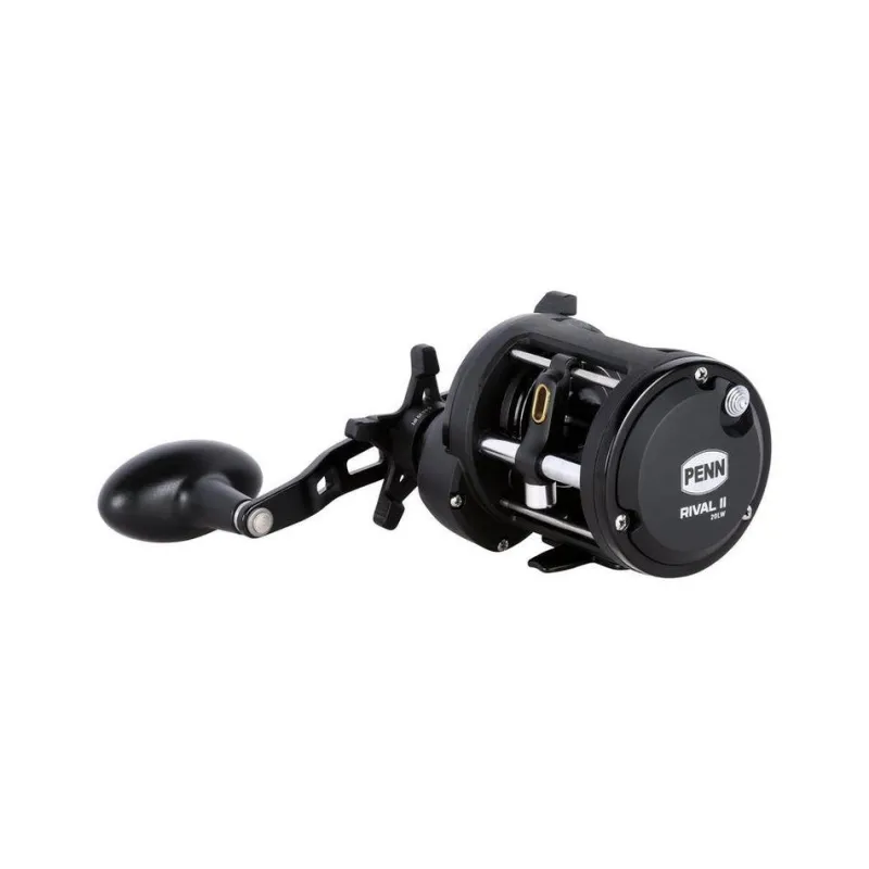 Penn Conventional>Rival II Level Wind Conventional Reels