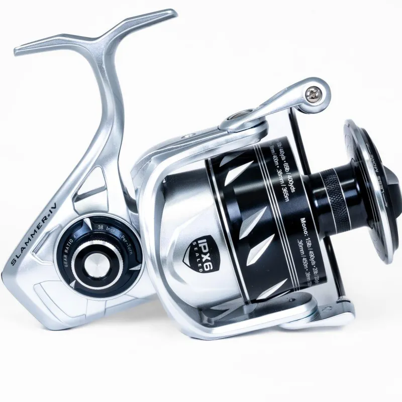 Penn Spinning>Slammer IV DX Spinning Reels