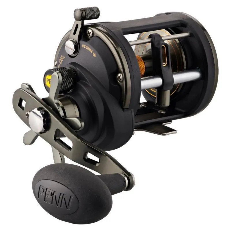 Penn Conventional>Squall II Level Wind Conventional Reels