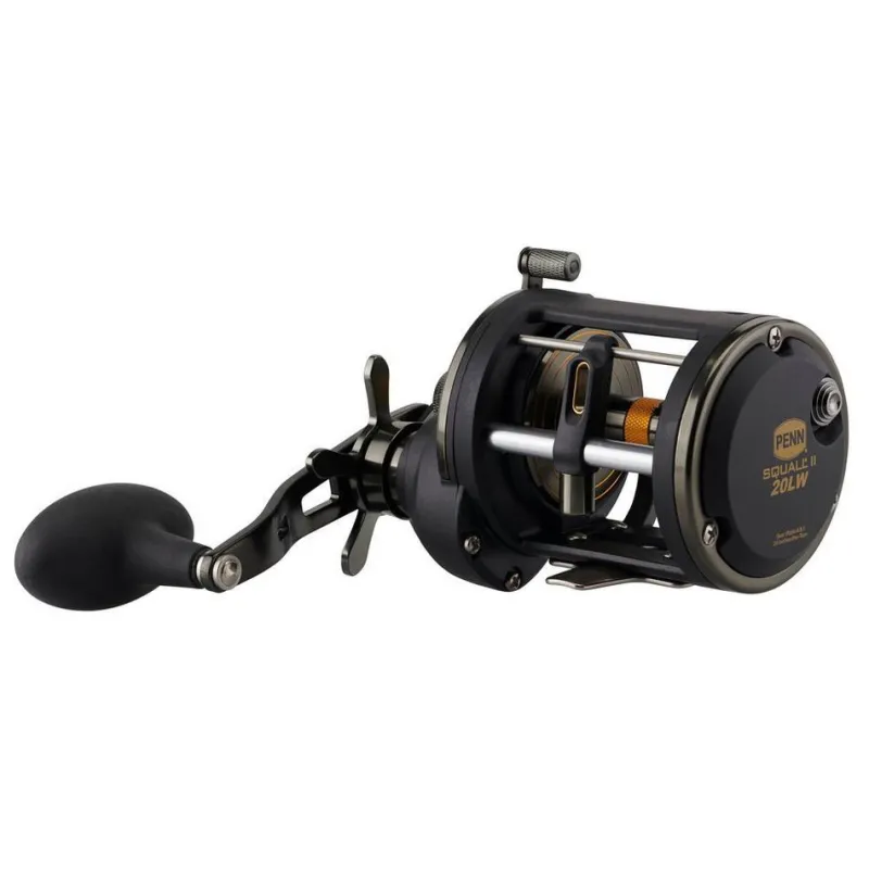 Penn Conventional>Squall II Level Wind Conventional Reels