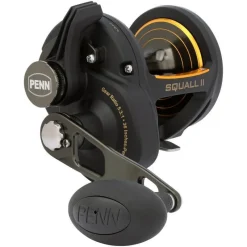 Penn Conventional>Squall II Lever Drag Conventional Reels
