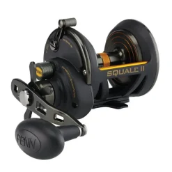 Penn Conventional>Squall II Star Drag Conventional Reels