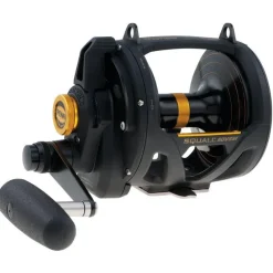 Penn Conventional>Squall 2-Speed Lever Drag Reels