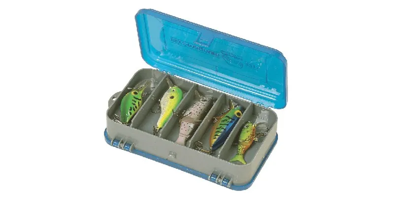 Plano Tackle Boxes & Storage>Double-Sided Tackle Organizer Small