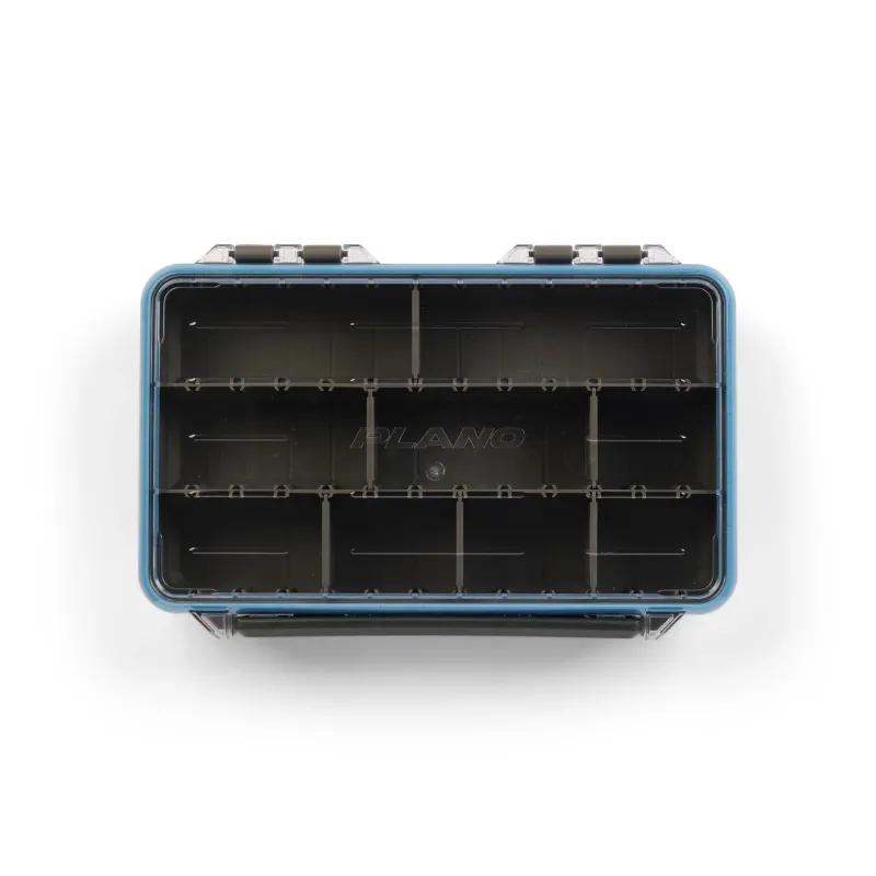 Plano Tackle Boxes & Storage>StowAway Waterproof 3600 Tackle Storage 4-Pack