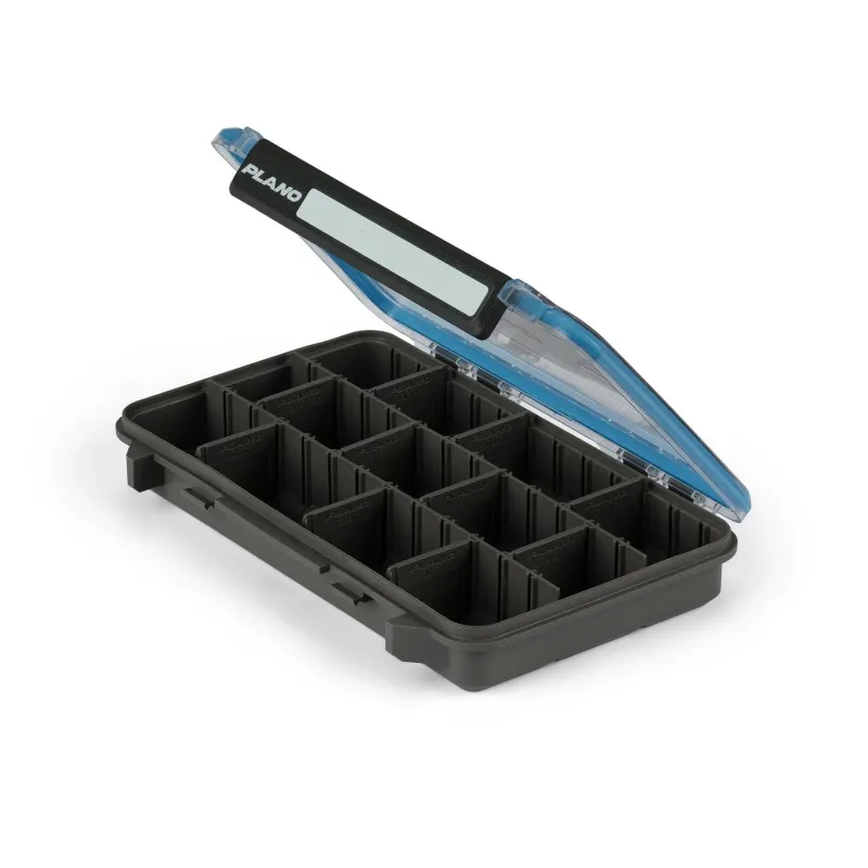 Plano Tackle Boxes & Storage>StowAway Waterproof 3600 Tackle Storage 4-Pack