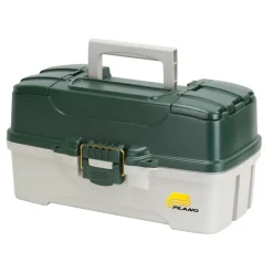 Plano Tackle Boxes & Storage>Three-Tray Tackle Box