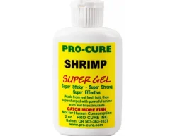 Pro-Cure Attractants / Scents>Super Gel Fish Attractants (2oz)