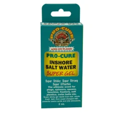 Pro-Cure Attractants / Scents>Super Gel Fish Attractants (2oz)