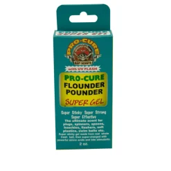 Pro-Cure Attractants / Scents>Super Gel Fish Attractants (2oz)