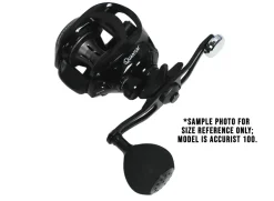 Quantum Baitcasting>Smoke HD Baitcasting Reels
