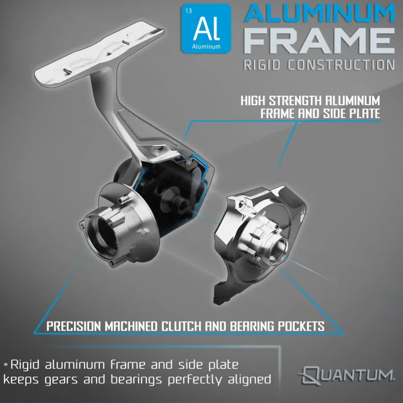 Quantum Spinning>Strive Spinning Reel