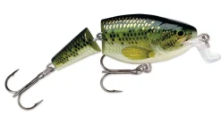 Rapala Hard Baits>Jointed Shallow Shad Rap Lures