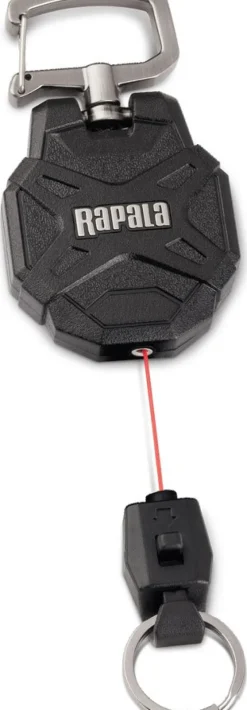 Rapala Tools>Retractable Lanyard
