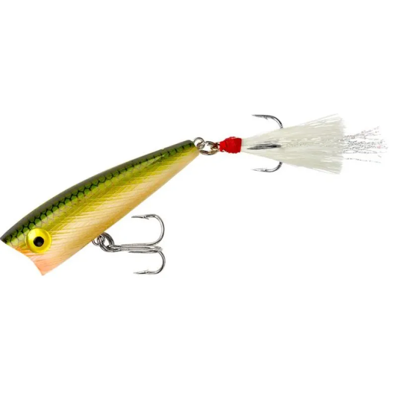 Rebel Hard Baits>Magnum Pop-R Poppers