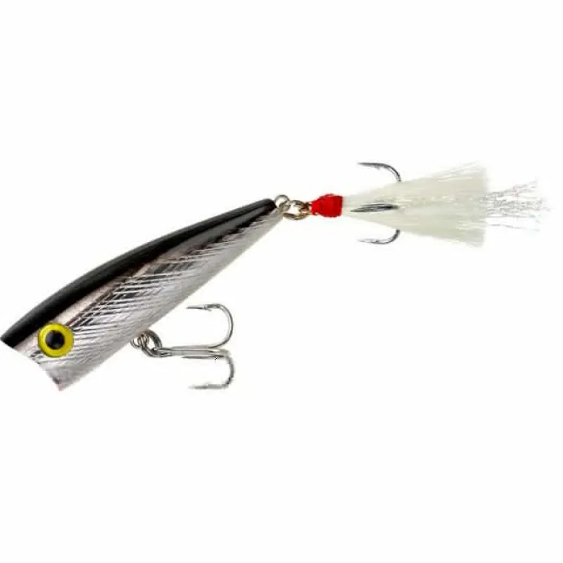 Rebel Hard Baits>Magnum Pop-R Poppers