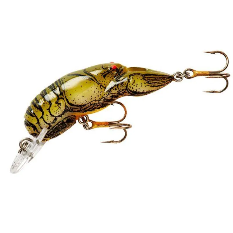 Rebel Hard Baits>Middle Wee Crawfish Crankbaits