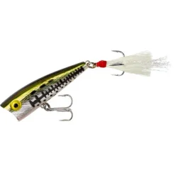 Rebel Hard Baits>Pop-R Poppers