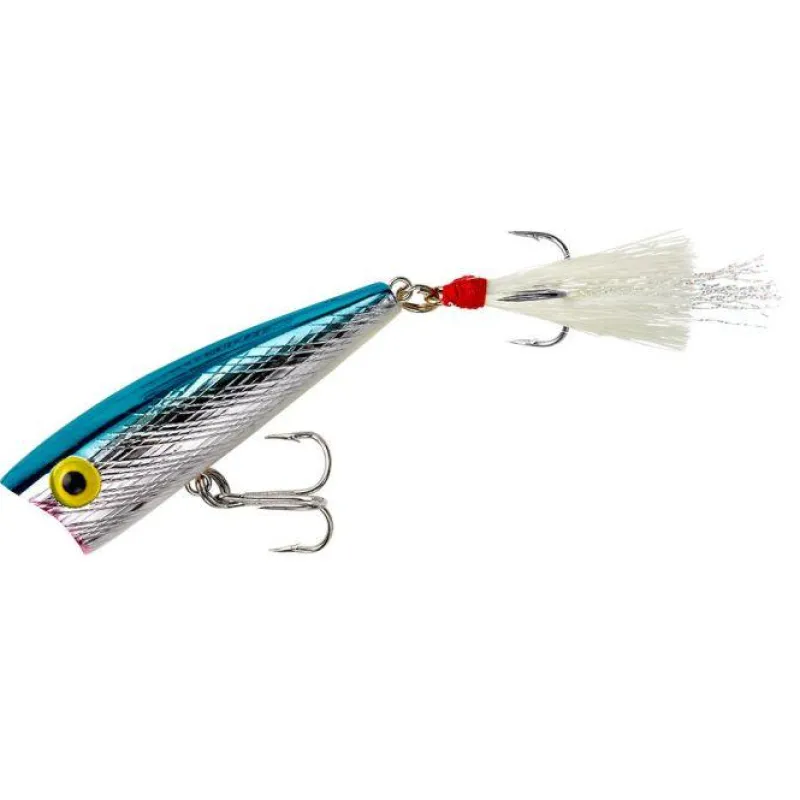 Rebel Hard Baits>Pop-R Poppers