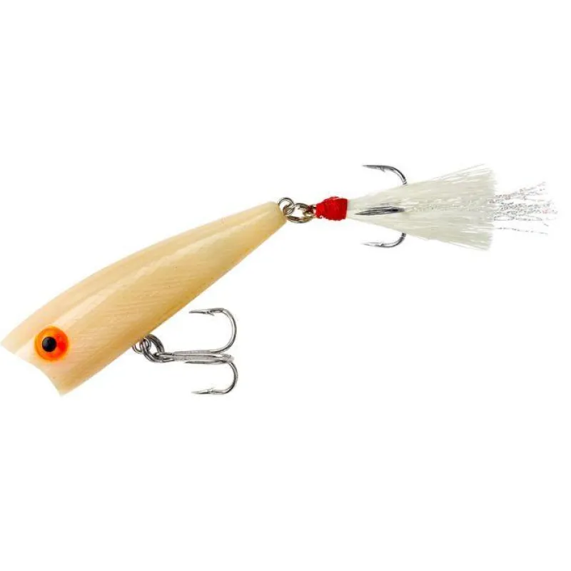 Rebel Hard Baits>Pop-R Poppers