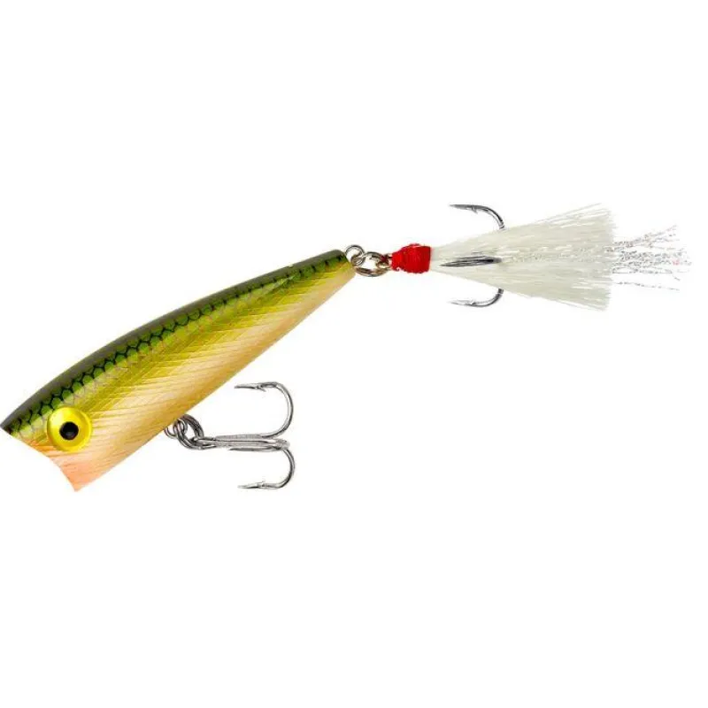 Rebel Hard Baits>Teeny Pop-R Poppers