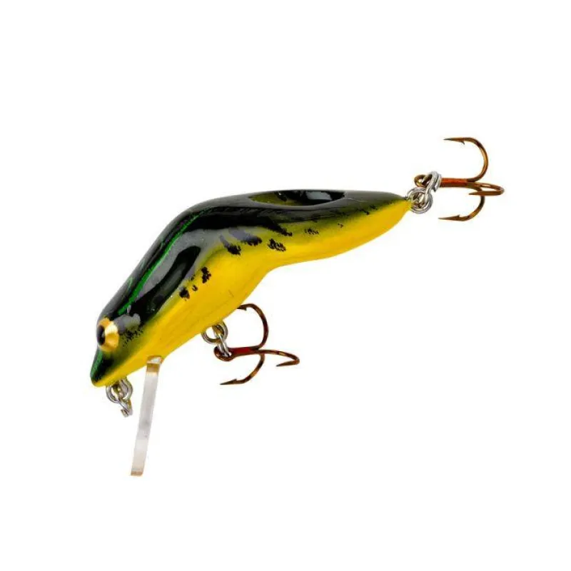 Rebel Hard Baits>Teeny Wee Frog Crankbaits