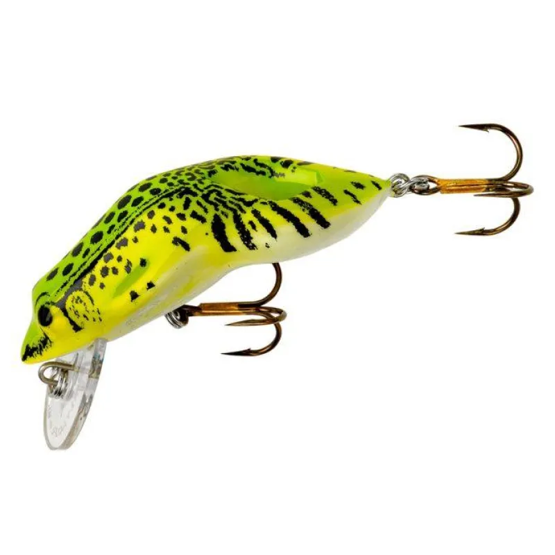Rebel Hard Baits>Teeny Wee Frog Crankbaits