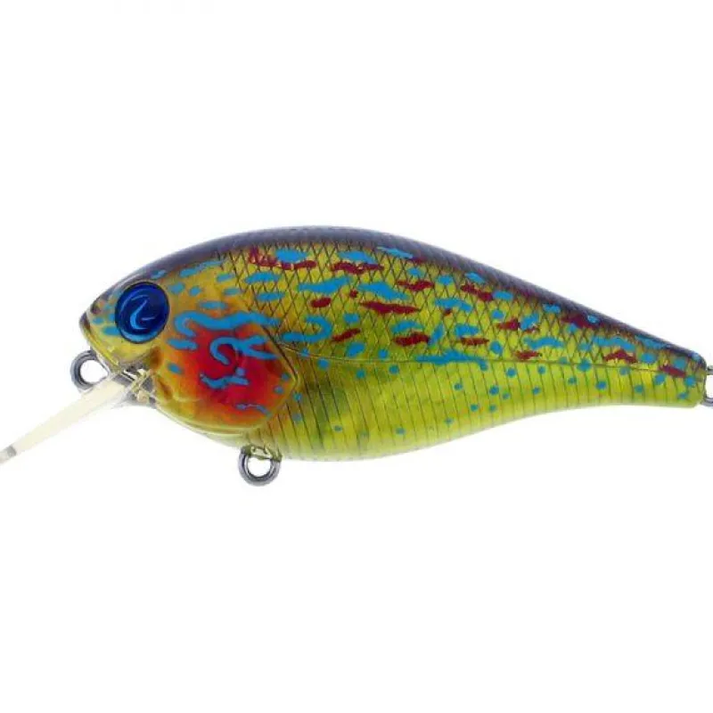 River2Sea Hard Baits>Ish Monroe's Biggie Squarebill Crankbait Lures