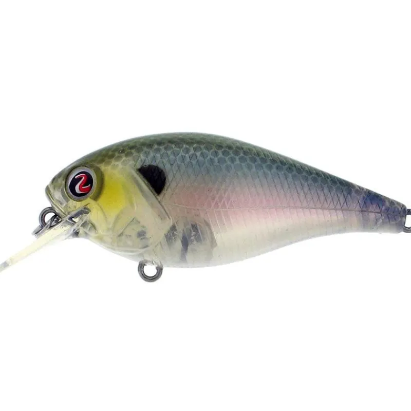 River2Sea Hard Baits>Ish Monroe's Biggie Squarebill Crankbait Lures