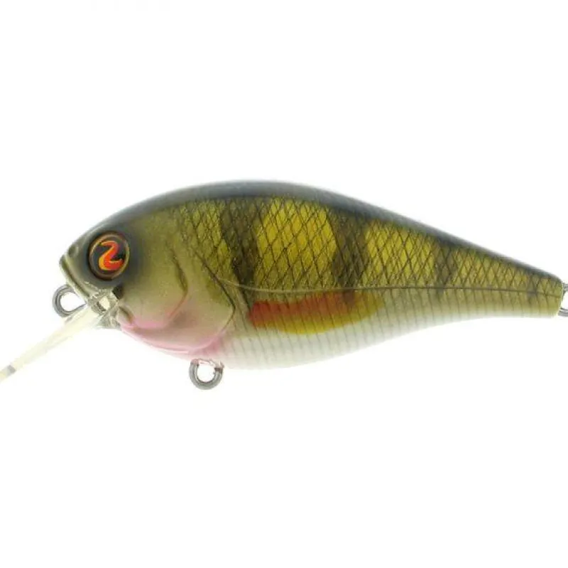 River2Sea Hard Baits>Ish Monroe's Biggie Squarebill Crankbait Lures