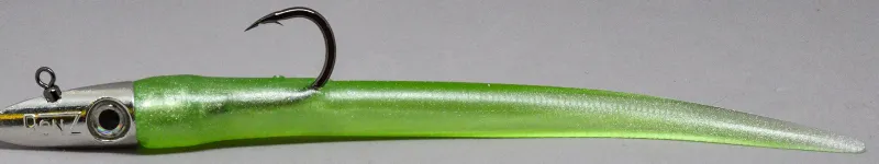 RonZ Soft Baits>8" 1.75oz Big Game Heavy Duty 4X802Z Soft Baits