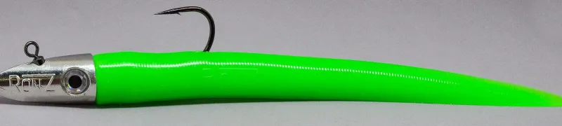 RonZ Soft Baits>10" 5oz Big Game MHD 3X102Z Soft Baits